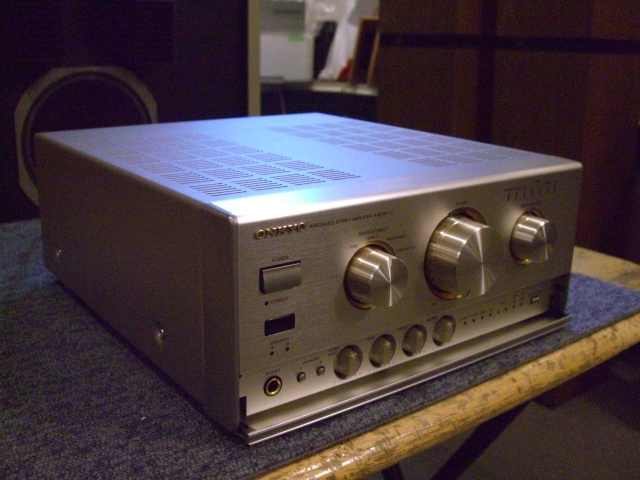 A-922M LTD ONKYO - 中古オーディオ 高価買取・販売 ハイファイ堂
