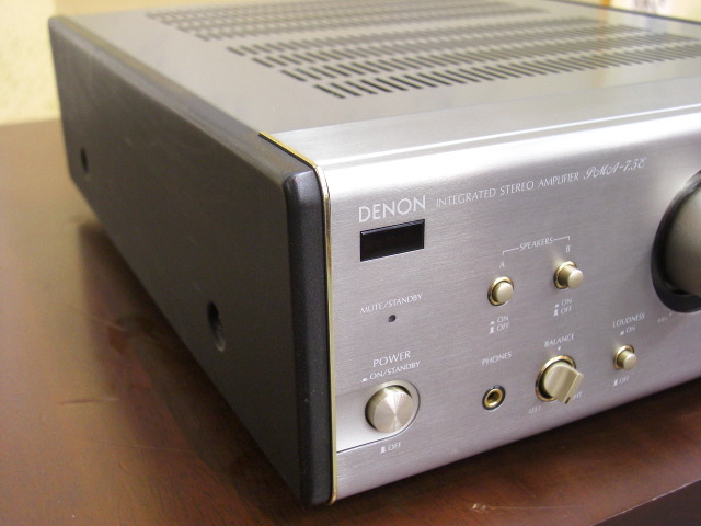 PMA-7.5E DENON - HiFi-Do McIntosh/JBL/audio-technica/Jeff Rowland