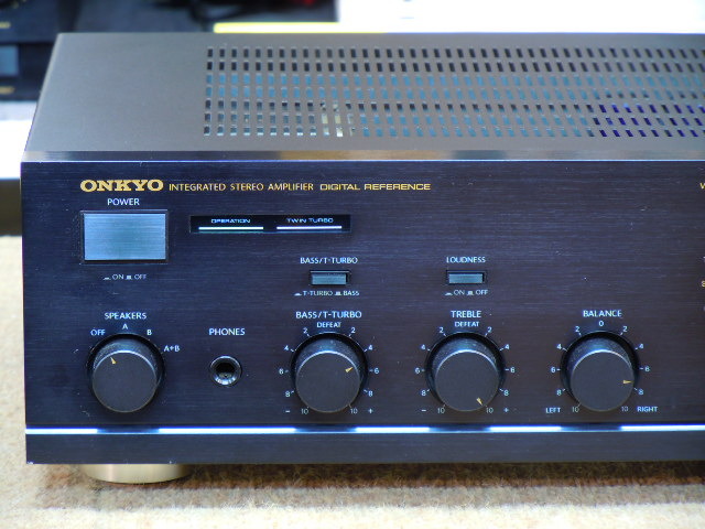 A-812EX ONKYO - 中古オーディオ 高価買取・販売 ハイファイ堂