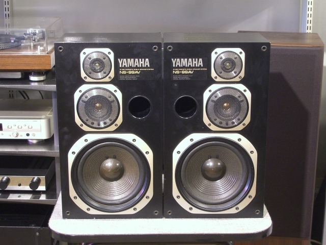 NS-99AV YAMAHA - HiFi-Do McIntosh/JBL/audio-technica/Jeff Rowland