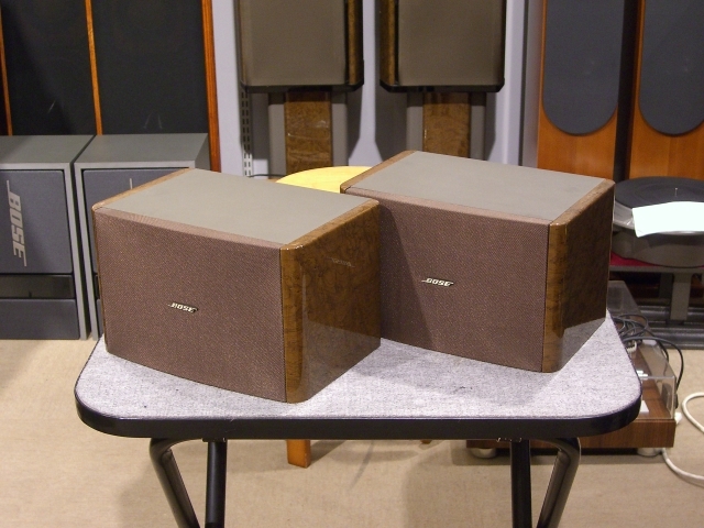 MODEL 121 BOSE - 中古オーディオ 高価買取・販売 ハイファイ堂