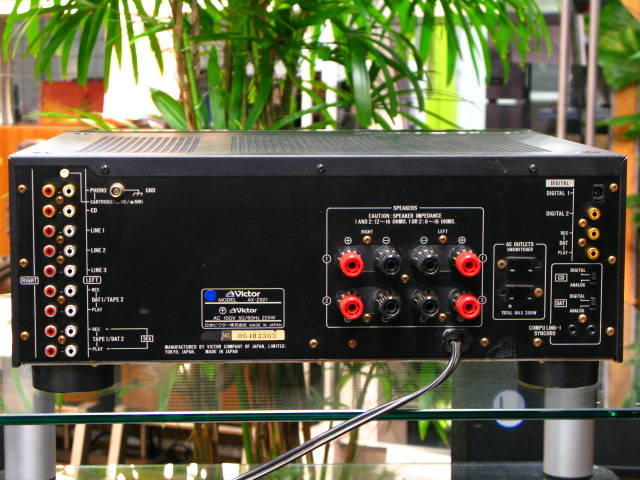 AX-Z921 VICTOR - 中古オーディオ 高価買取・販売 ハイファイ堂