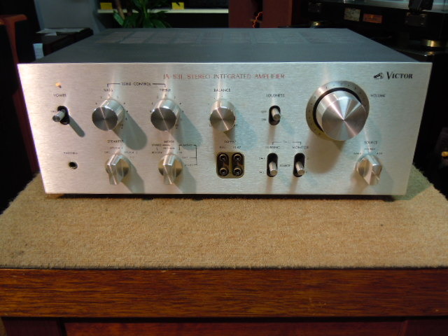 動作良好】Victor JA-S31 プリメインアンプ 本体 VICTOR JA-S31の仕様