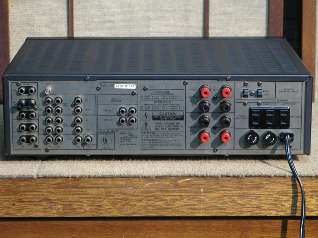 PM665VXi HARMAN KARDON - HiFi-Do McIntosh/JBL/audio-technica/Jeff