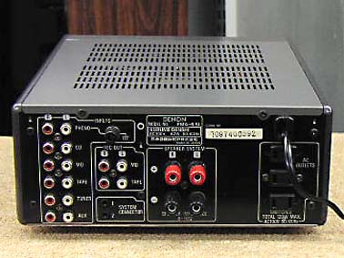 PMA-6.5L DENON - 中古オーディオ 高価買取・販売 ハイファイ堂