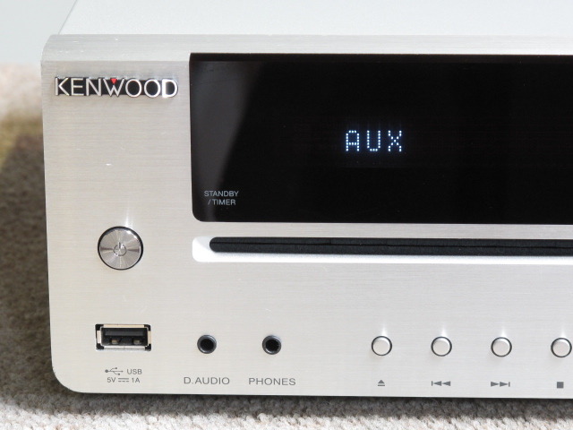 R-K731 KENWOOD - 中古オーディオ 高価買取・販売 ハイファイ堂