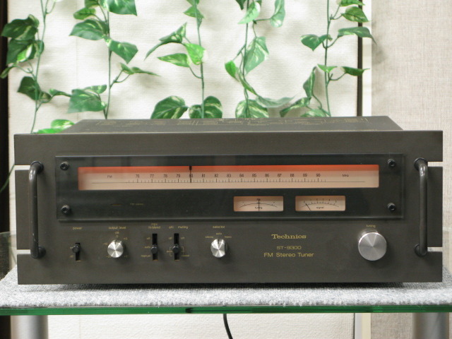 ST-9300 Technics - 中古オーディオ 高価買取・販売 ハイファイ堂