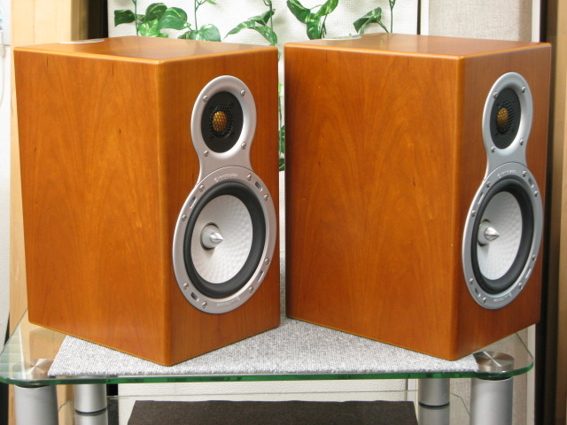 GS10 MONITOR AUDIO - 中古オーディオ 高価買取・販売 ハイファイ堂