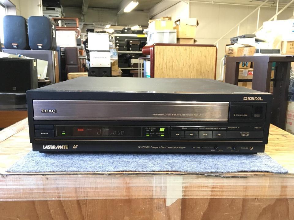 LV-5700DS TEAC - 中古オーディオ 高価買取・販売 ハイファイ堂