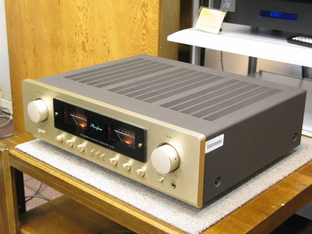 E-213 Accuphase - 中古オーディオ 高価買取・販売 ハイファイ堂