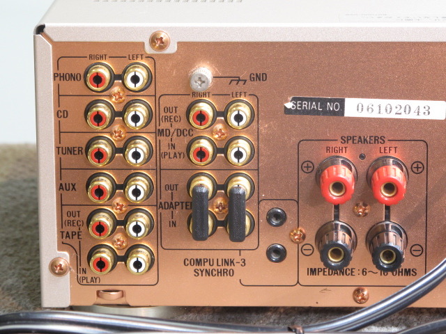 AX-F3 Victor - 中古オーディオ 高価買取・販売 ハイファイ堂