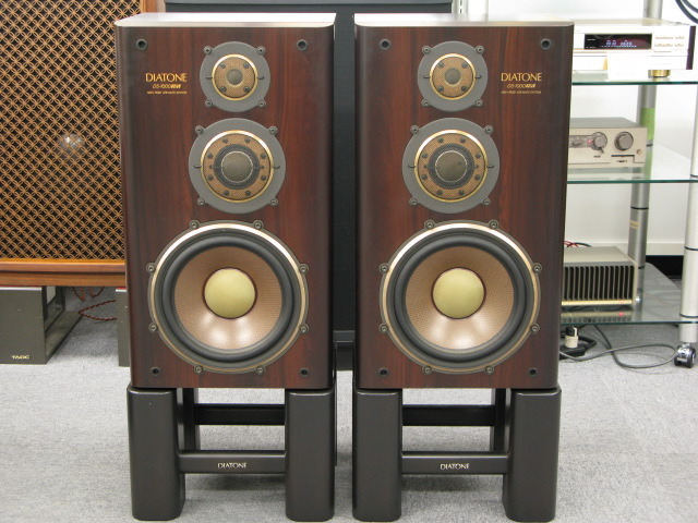 DS-1000HR+DK-10 DIATONE - 中古オーディオ 高価買取・販売 ハイファイ堂
