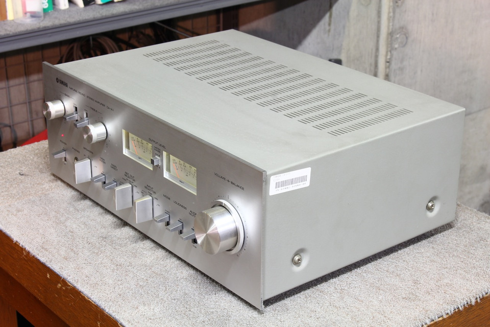 CA-X11 YAMAHA - 中古オーディオ 高価買取・販売 ハイファイ堂