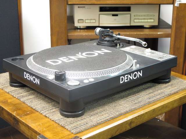 DP-DJ101S DENON - 中古オーディオ 高価買取・販売 ハイファイ堂