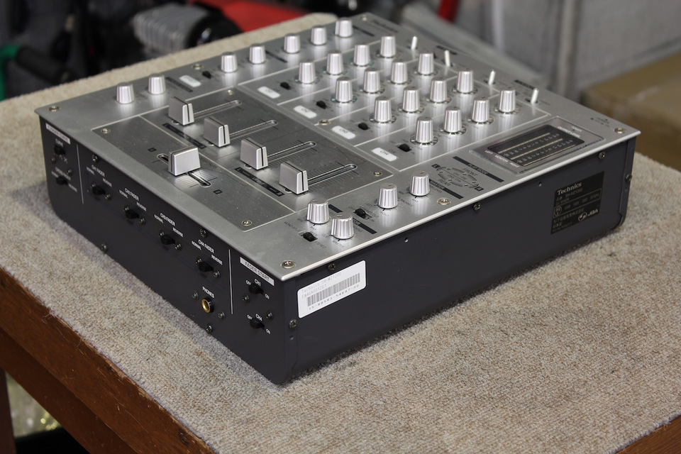 SH-MZ1200 Technics - 中古オーディオ 高価買取・販売 ハイファイ堂