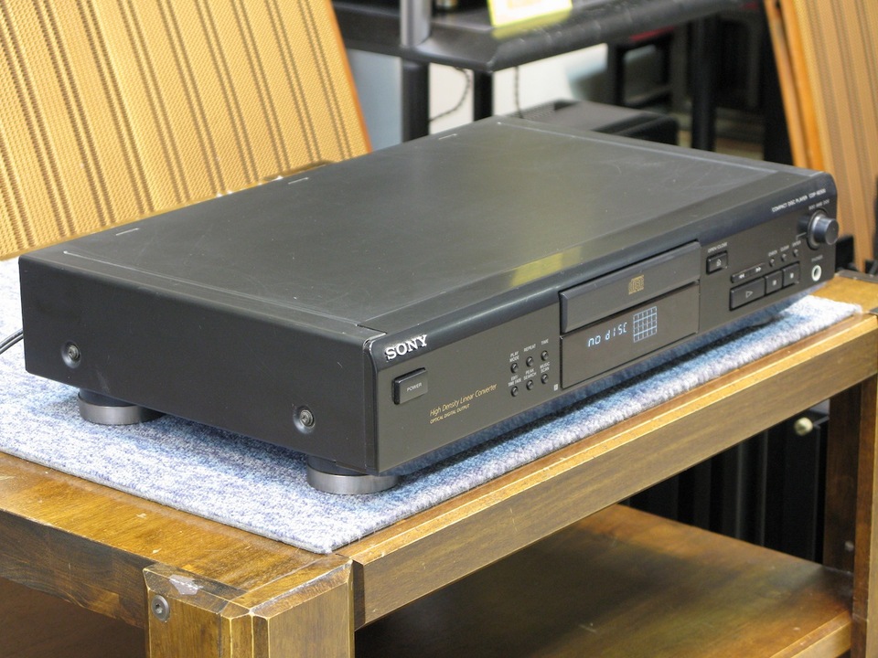 CDP-XE500 SONY - HiFi-Do McIntosh/JBL/audio-technica/Jeff Rowland