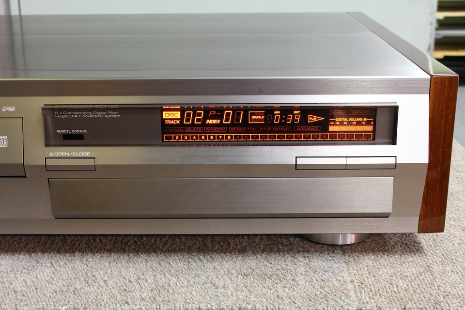 CDX-2020 YAMAHA - 中古オーディオ 高価買取・販売 ハイファイ堂