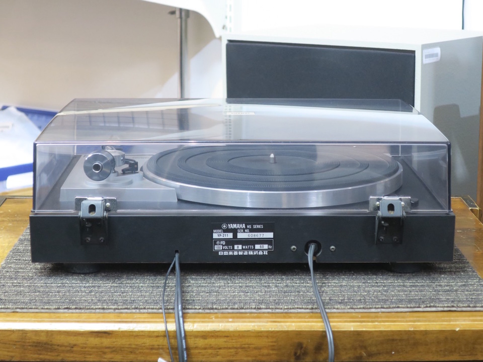 YP-211 YAMAHA - 中古オーディオ 高価買取・販売 ハイファイ堂