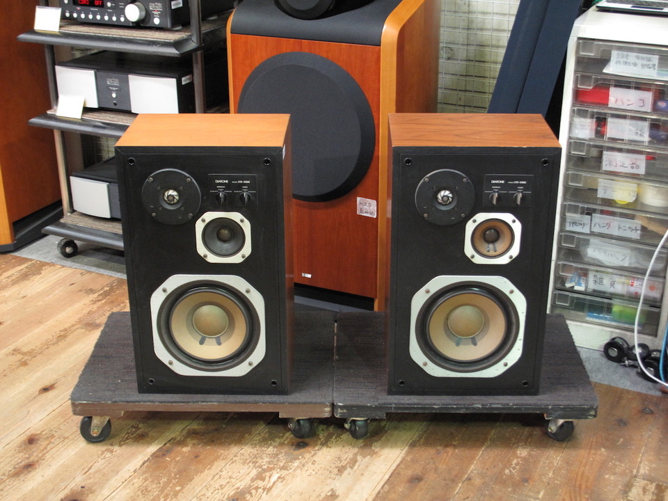 DS-28B DIATONE - 中古オーディオ 高価買取・販売 ハイファイ堂
