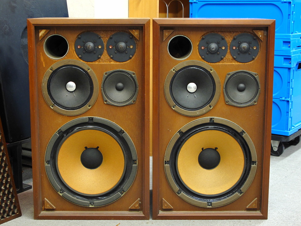 SP-2002 SANSUI - 中古オーディオ 高価買取・販売 ハイファイ堂