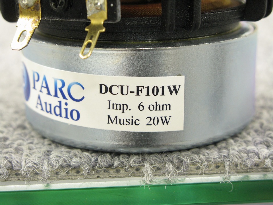 DCU-F101W PARC AUDIO - 中古オーディオ 高価買取・販売 ハイファイ堂