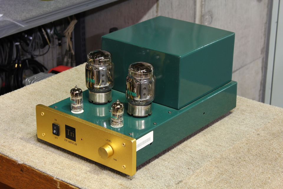 VP-MINI88 TRIODE - 中古オーディオ 高価買取・販売 ハイファイ堂