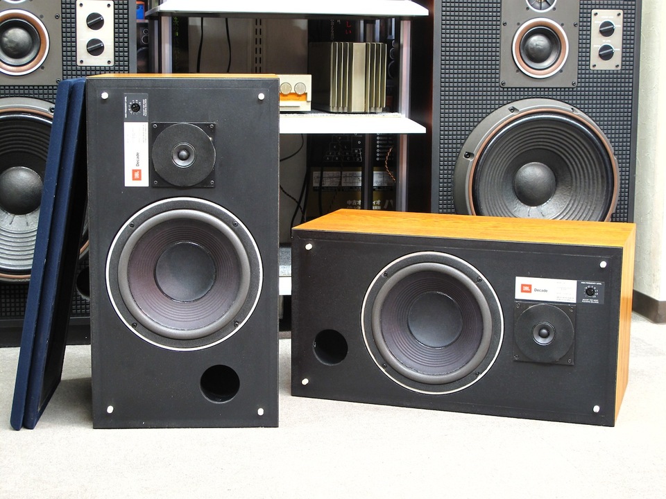 L26 Decade JBL - 中古オーディオ 高価買取・販売 ハイファイ堂