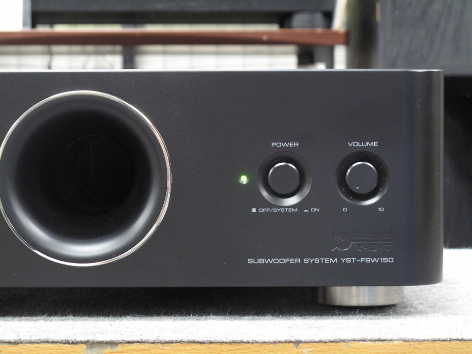 YST-FSW150 YAMAHA - 中古オーディオ 高価買取・販売 ハイファイ堂