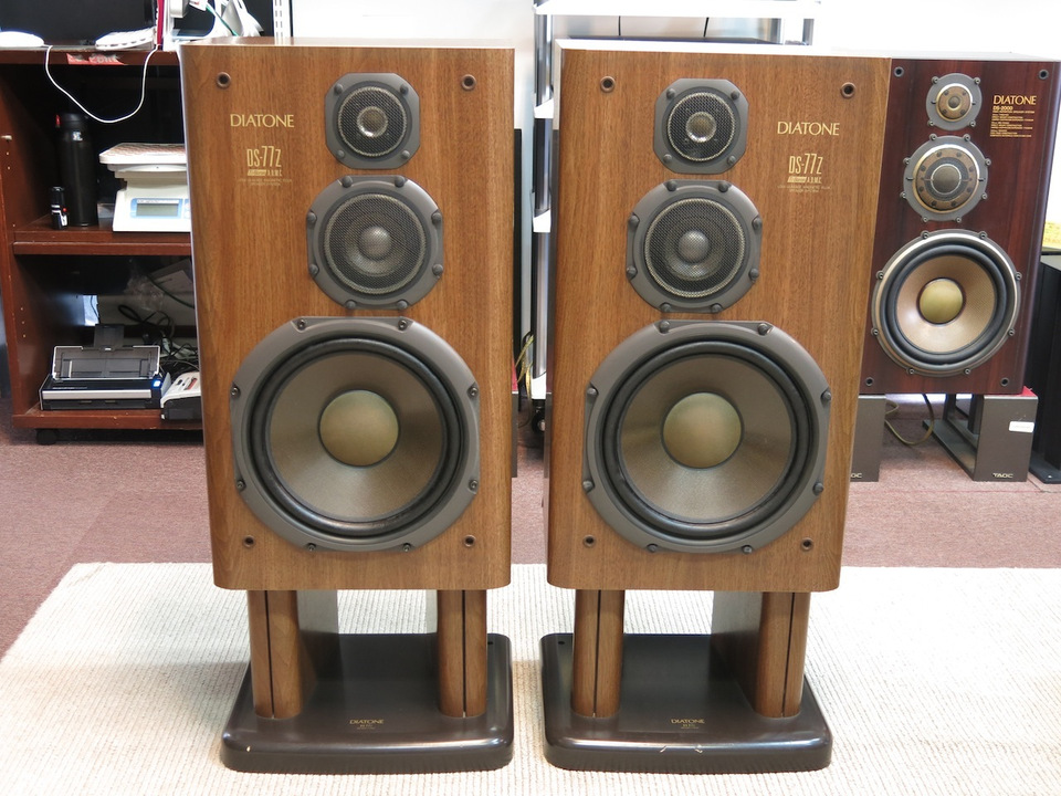 DS-77Z+DK-77Z DIATONE - 中古オーディオ 高価買取・販売 ハイファイ堂