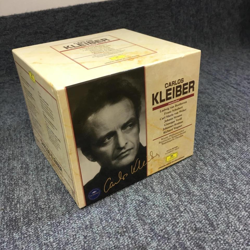 カルロス・クライバー・オリジナルス - 中古オーディオ 高価買取・販売