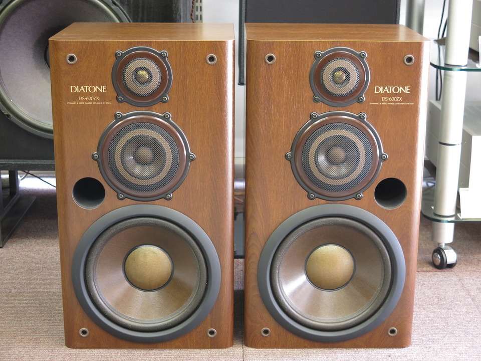 DS-600ZX DIATONE - 中古オーディオ 高価買取・販売 ハイファイ堂