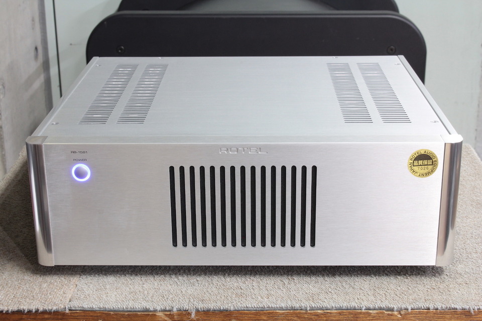 RB-1581 ROTEL - 中古オーディオ 高価買取・販売 ハイファイ堂