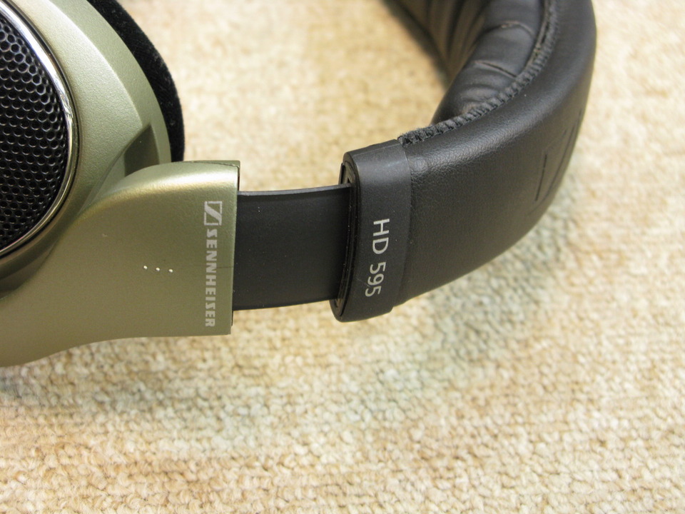 HD595 SENNHEISER - 中古オーディオ 高価買取・販売 ハイファイ堂