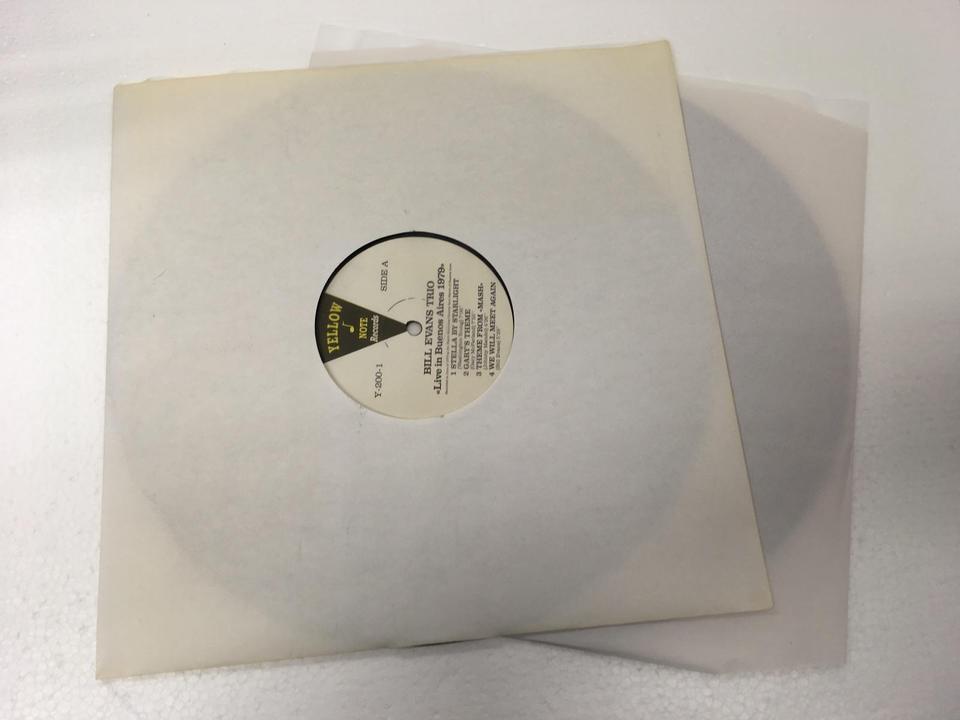 BILL EVANS TRIO LIVE IN BUENOS AIRES 1979 BILL EVANS - 中古