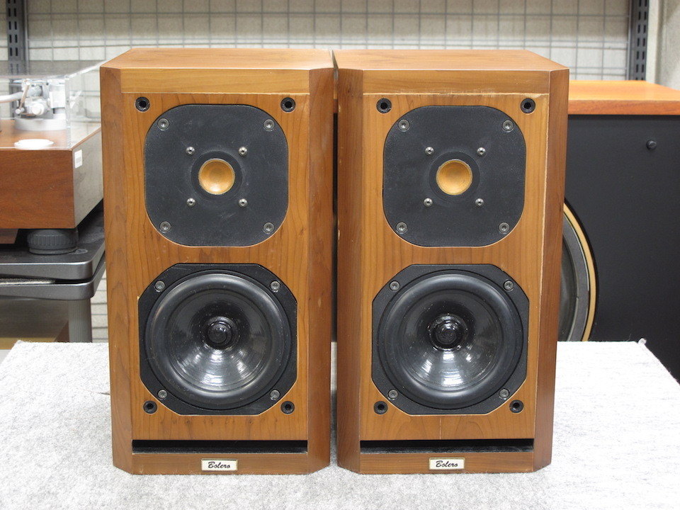 BOLERO Acustik-Lab - 中古オーディオ 高価買取・販売 ハイファイ堂