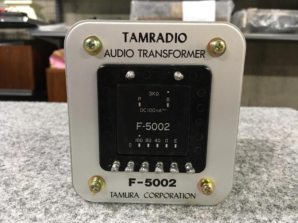 F-5002 TAMURA - 中古オーディオ 高価買取・販売 ハイファイ堂