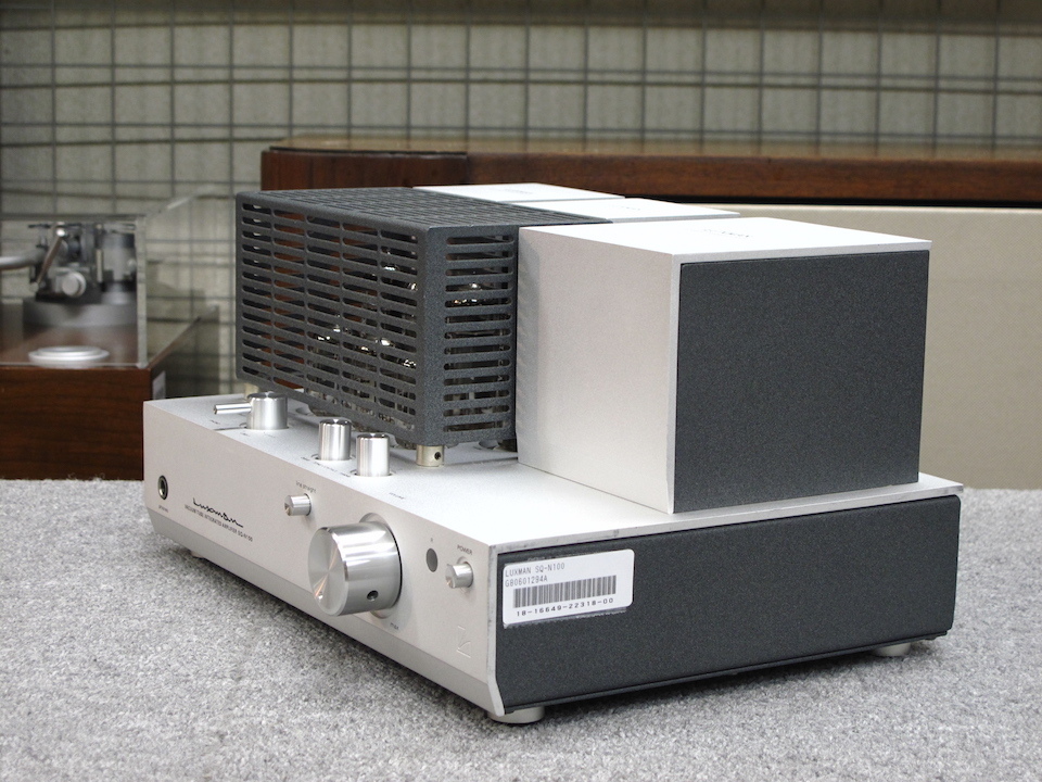 SQ-N100 LUXMAN - 中古オーディオ 高価買取・販売 ハイファイ堂