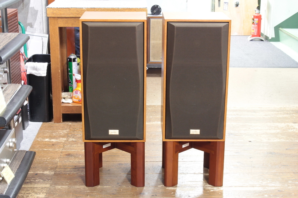 SS-A5 SONY - 中古オーディオ 高価買取・販売 ハイファイ堂