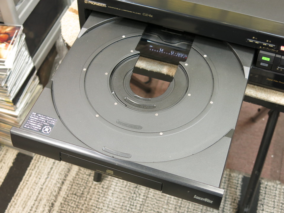 CLD-R4 Pioneer - 中古オーディオ 高価買取・販売 ハイファイ堂
