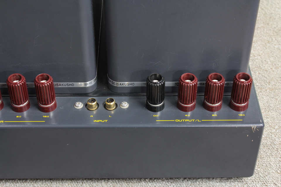 TAP-4 UESUGI - 中古オーディオ 高価買取・販売 ハイファイ堂
