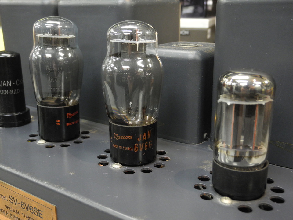 SV-6V6SE SUN AUDIO - 中古オーディオ 高価買取・販売 ハイファイ堂