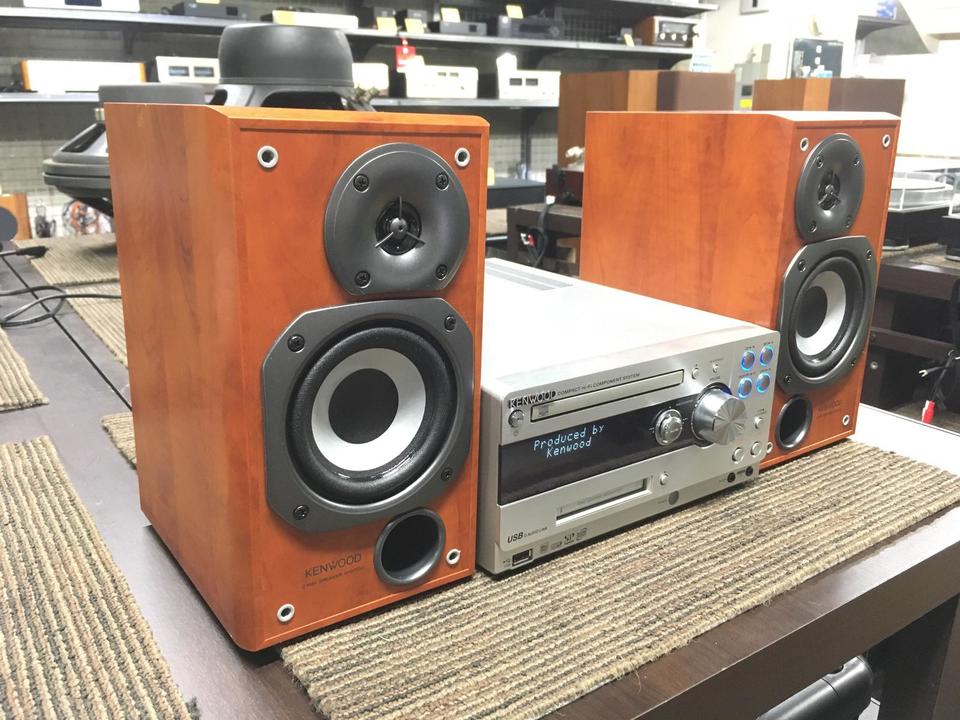 UD-A77-M KENWOOD - 中古オーディオ 高価買取・販売 ハイファイ堂