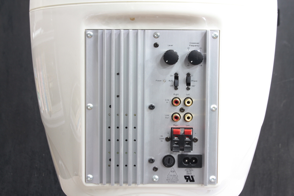 Bass station SCANDYNA - 中古オーディオ 高価買取・販売 ハイファイ堂