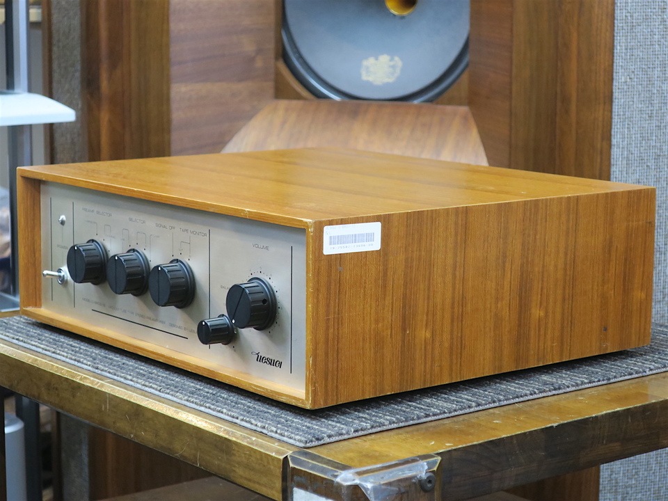 U-BROS-12 UESUGI - 中古オーディオ 高価買取・販売 ハイファイ堂