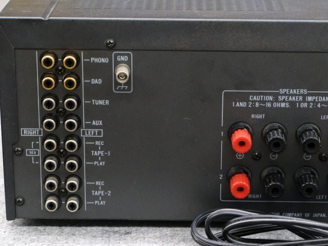 A-X900 VICTOR - 中古オーディオ 高価買取・販売 ハイファイ堂