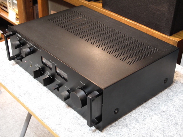 き*げ様 YAMAHA CA-V1 プリメインアンプ 昭和のレトロなオーディオ き