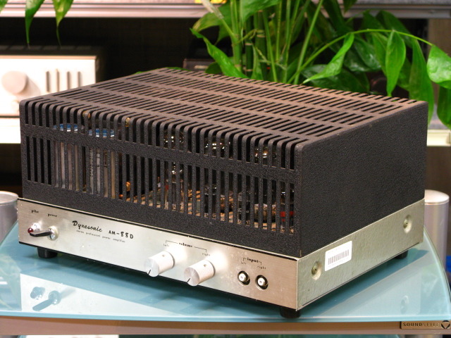 AM-88D DYNASONIC - 中古オーディオ 高価買取・販売 ハイファイ堂