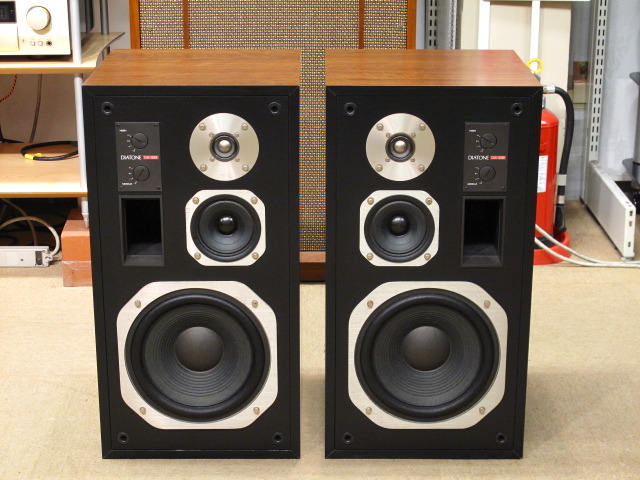 DS-32B DIATONE - 中古オーディオ 高価買取・販売 ハイファイ堂