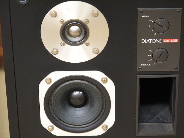 DS-32B DIATONE - 中古オーディオ 高価買取・販売 ハイファイ堂