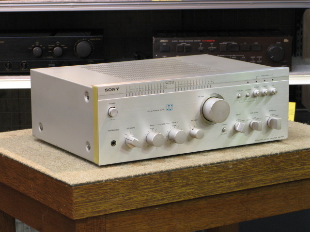 TA-F60 SONY - 中古オーディオ 高価買取・販売 ハイファイ堂